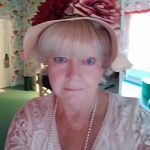 Meet your Posher, Patricia